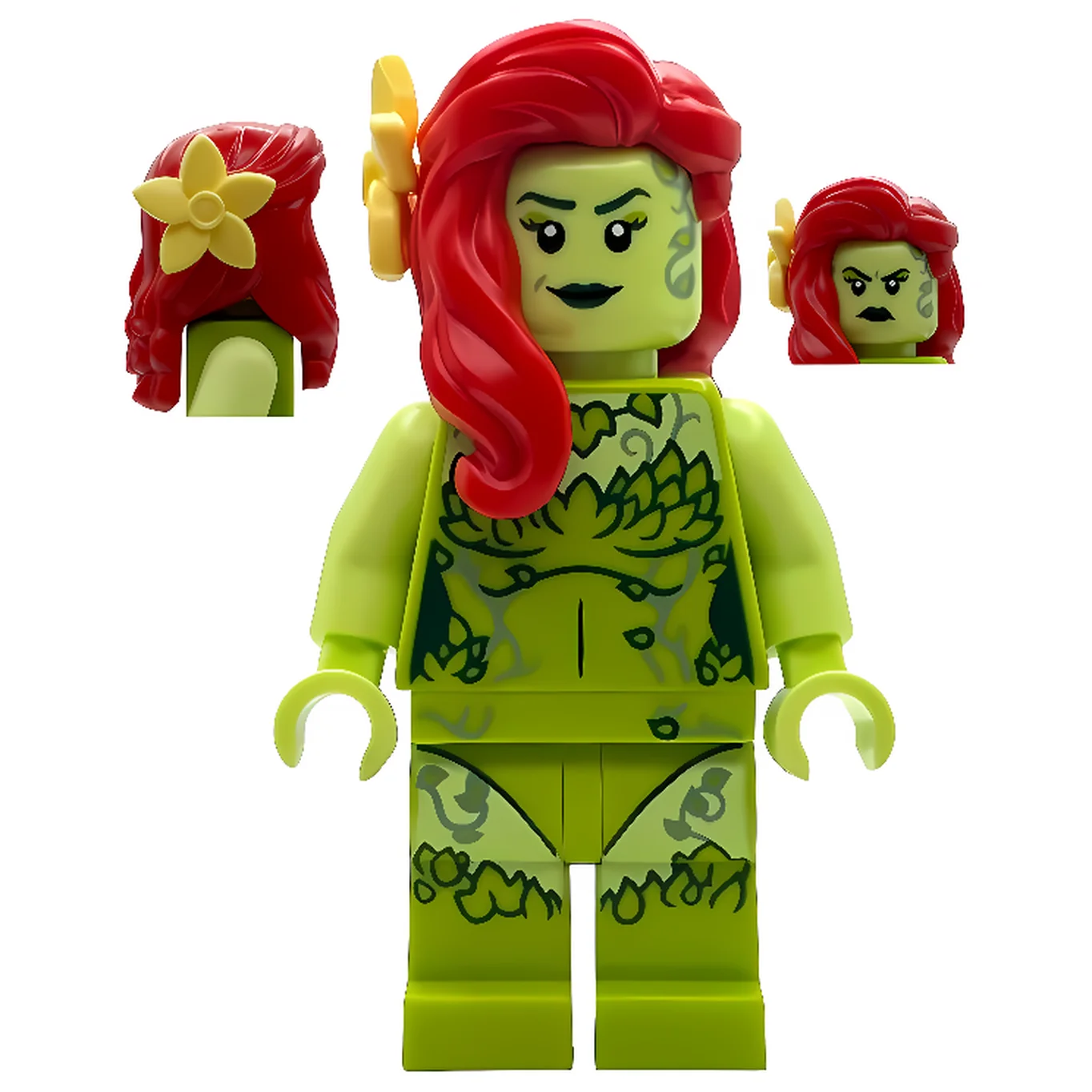 Фигурка LEGO Super Heroes Poison - фото 1