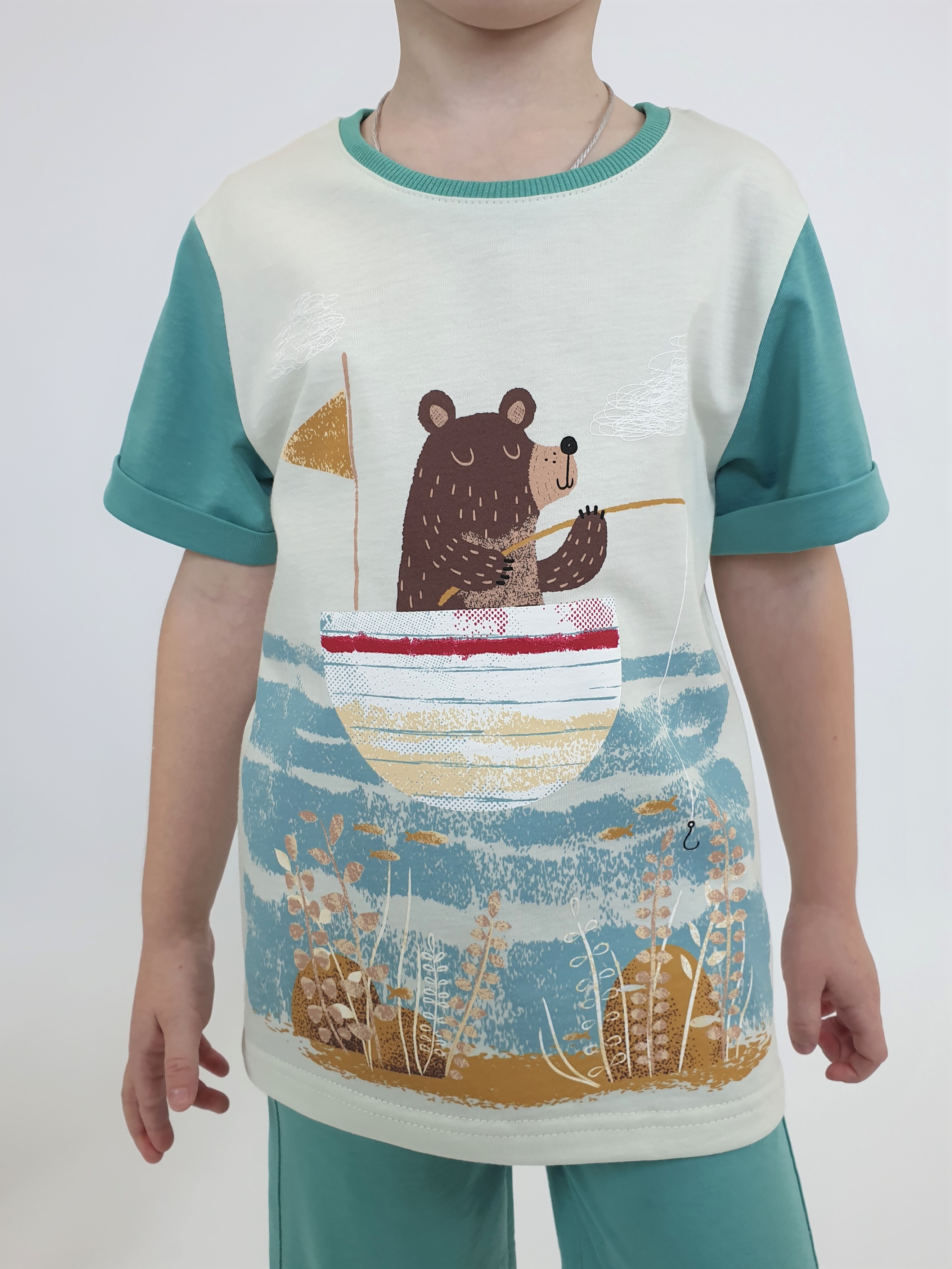 Костюм Luneva 01-145-5. - фото 6