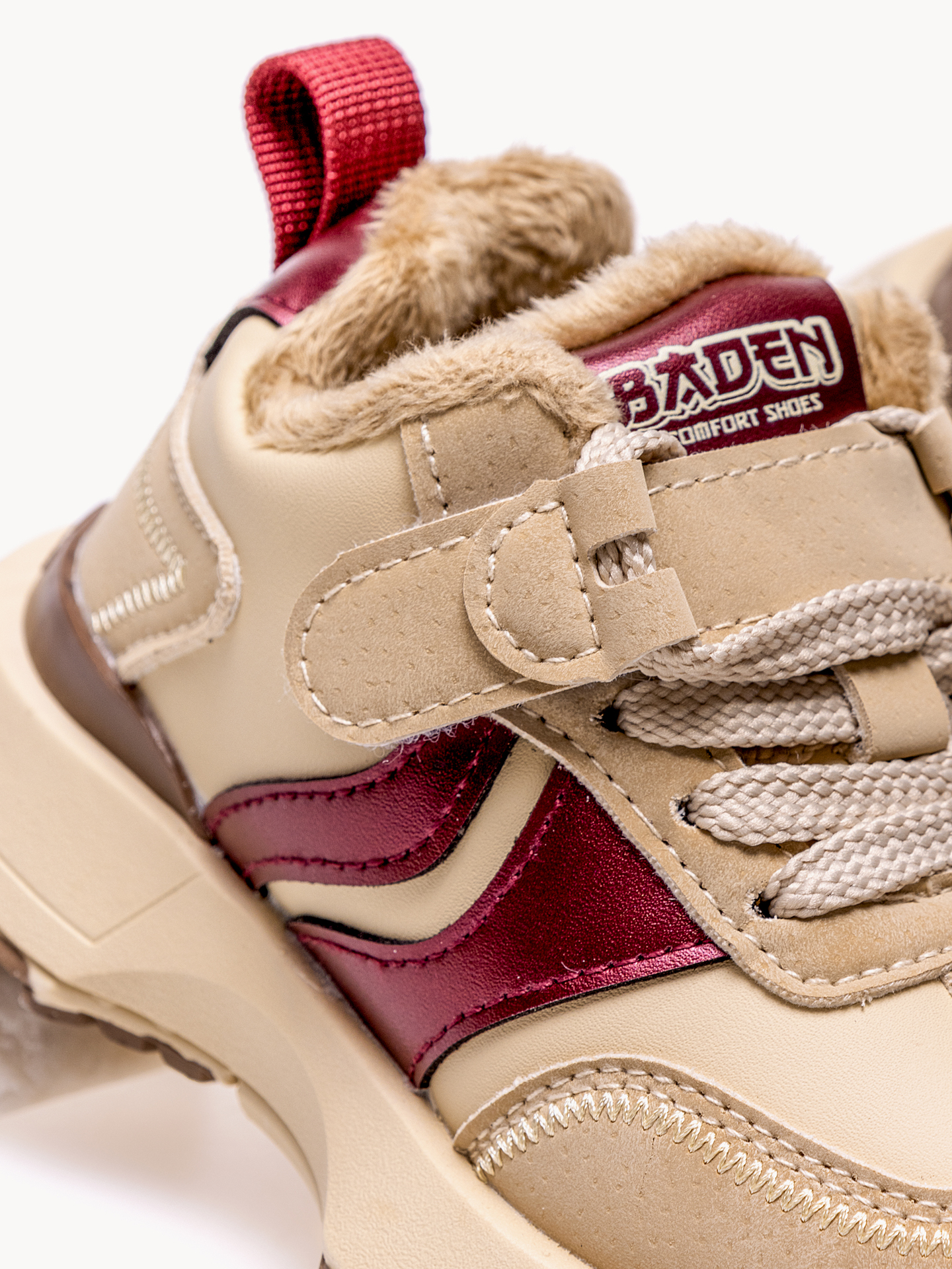 Кроссовки BADEN KAC143-010 - фото 7