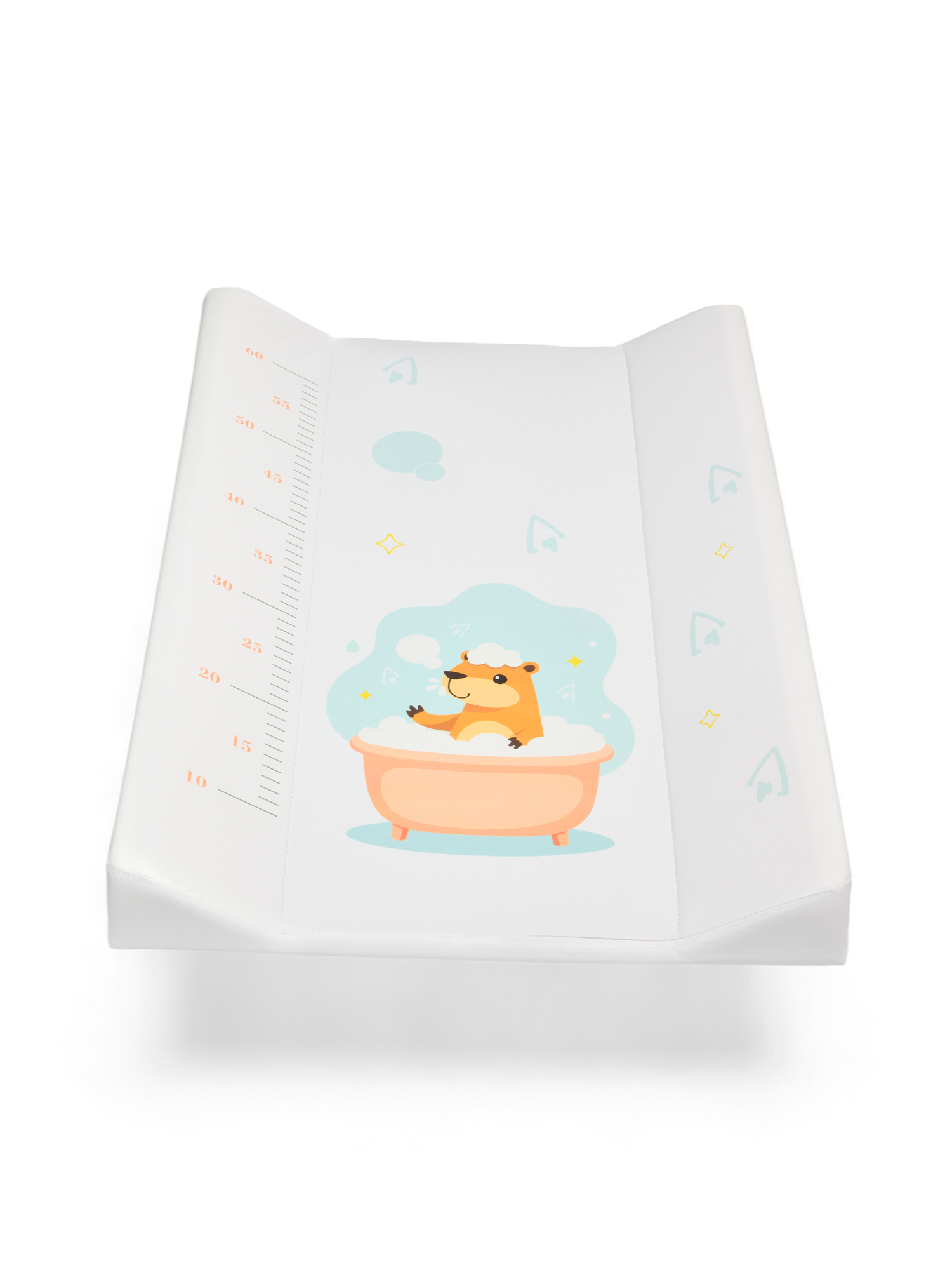 Матрас для пеленания Mr Sandman ванна - фото 4