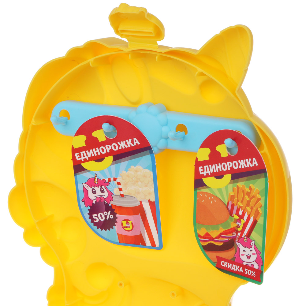 Игровой набор Игроленд касса, продукты - фото 6