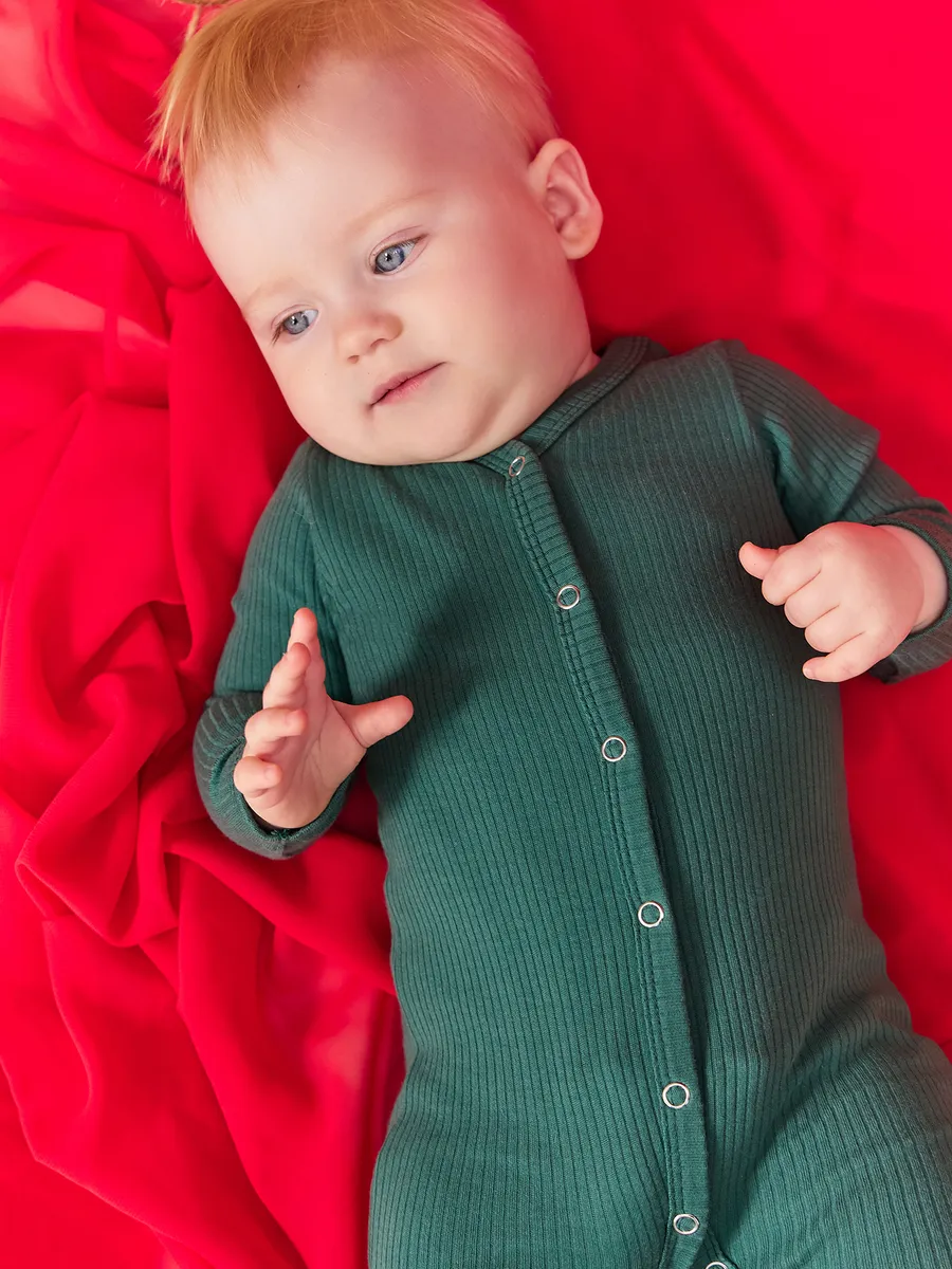 Комбинезон Mark Formelle (Марк Формэль) 14012/дымчатая сосна - фото 16