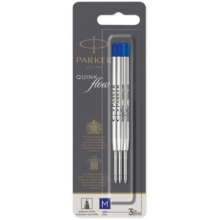 Ручка шариковая PARKER 3 шт.