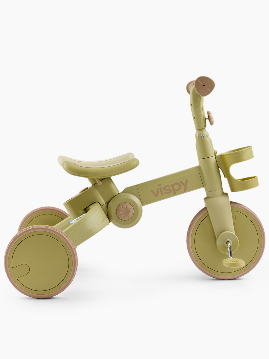 Велосипед-беговел Happy Baby - фото 6