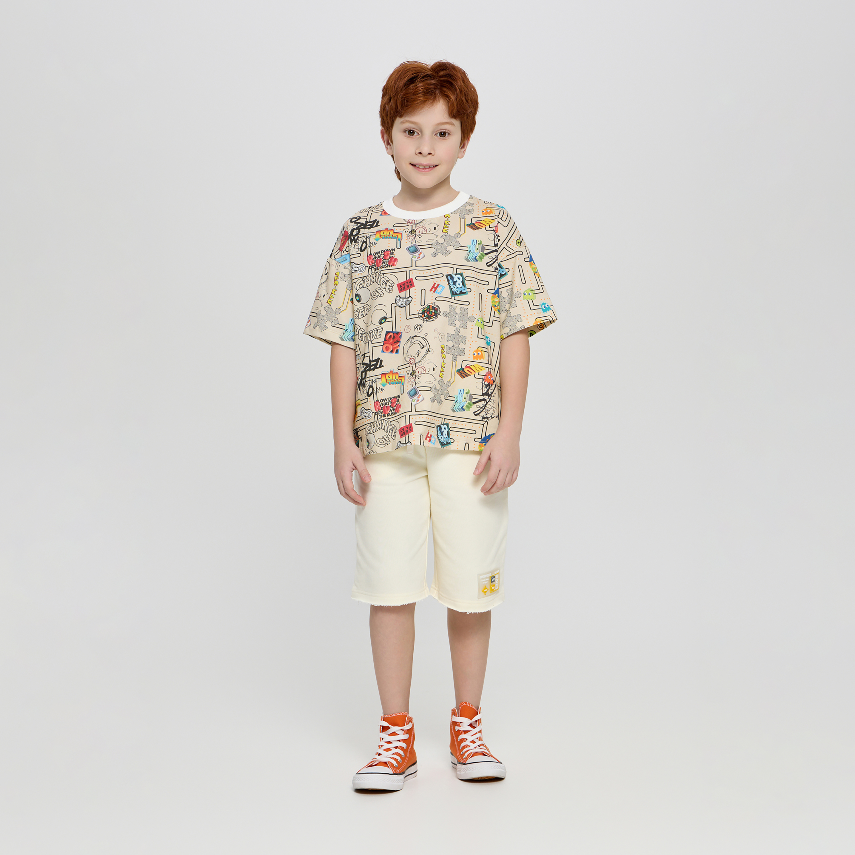 Футболка CHOUPETTE 11.129 - фото 5