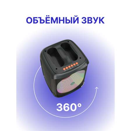 Bluetooth колонка More Choice BS65 Black