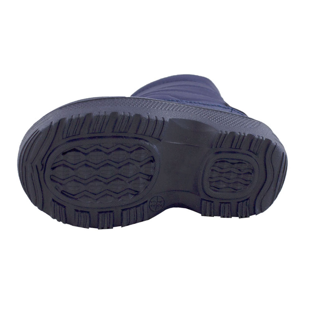 Сапоги Europen 03-023-004-СВ EUROPEN Сапоги для девочки,синий - фото 4