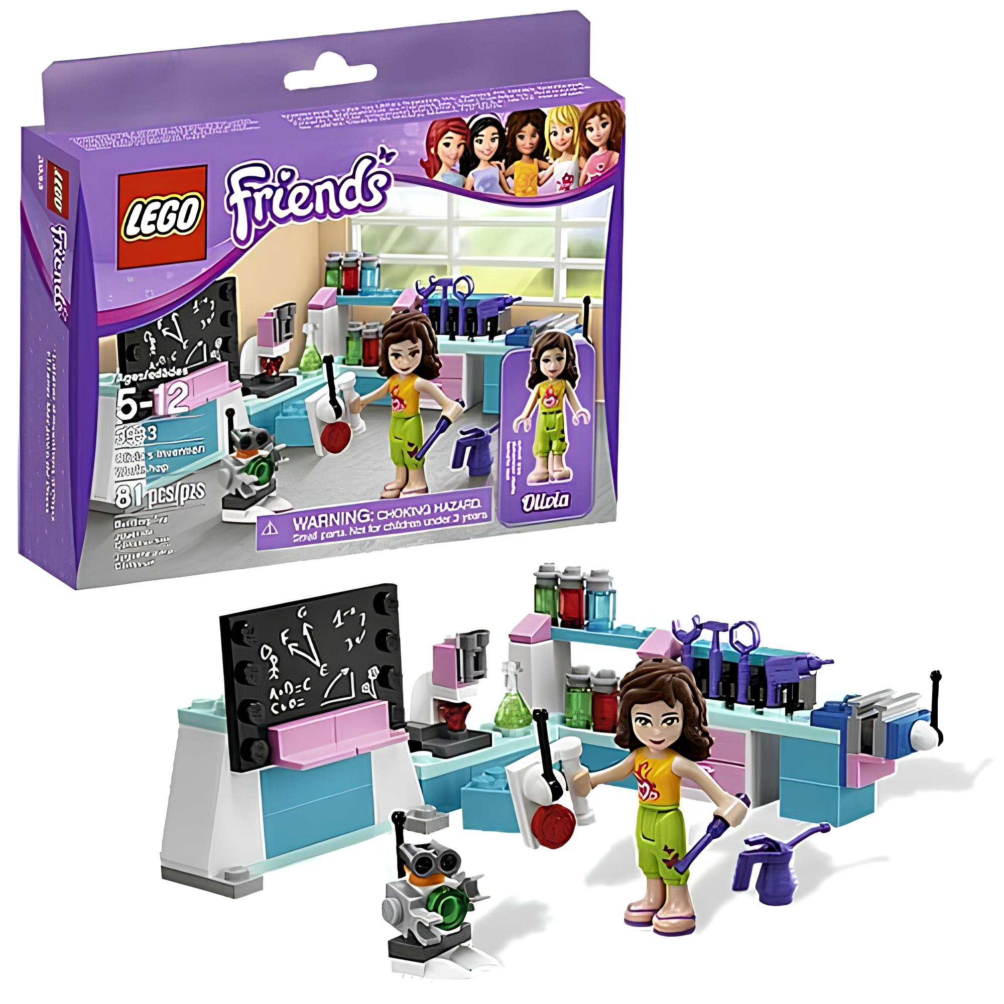 Конструктор LEGO Friends - фото 2