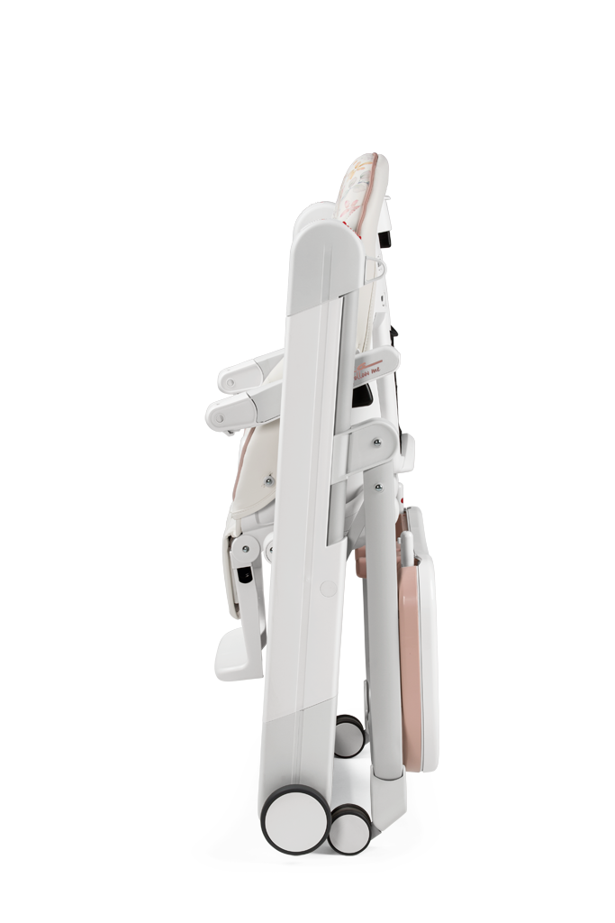 Стульчик для кормления Peg-Perego белый - фото 4