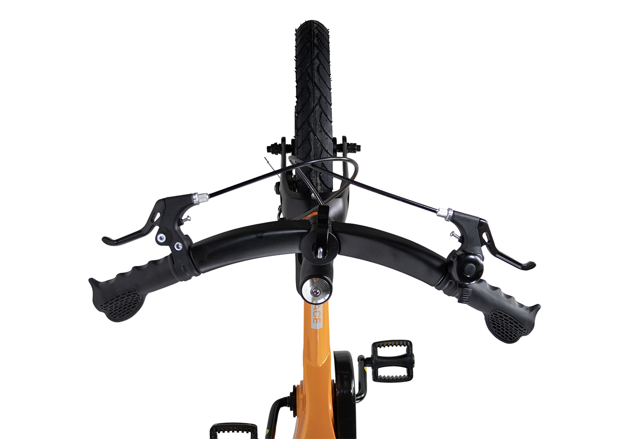 Двухколесный велосипед Maxiscoo 16 дюймов - фото 6