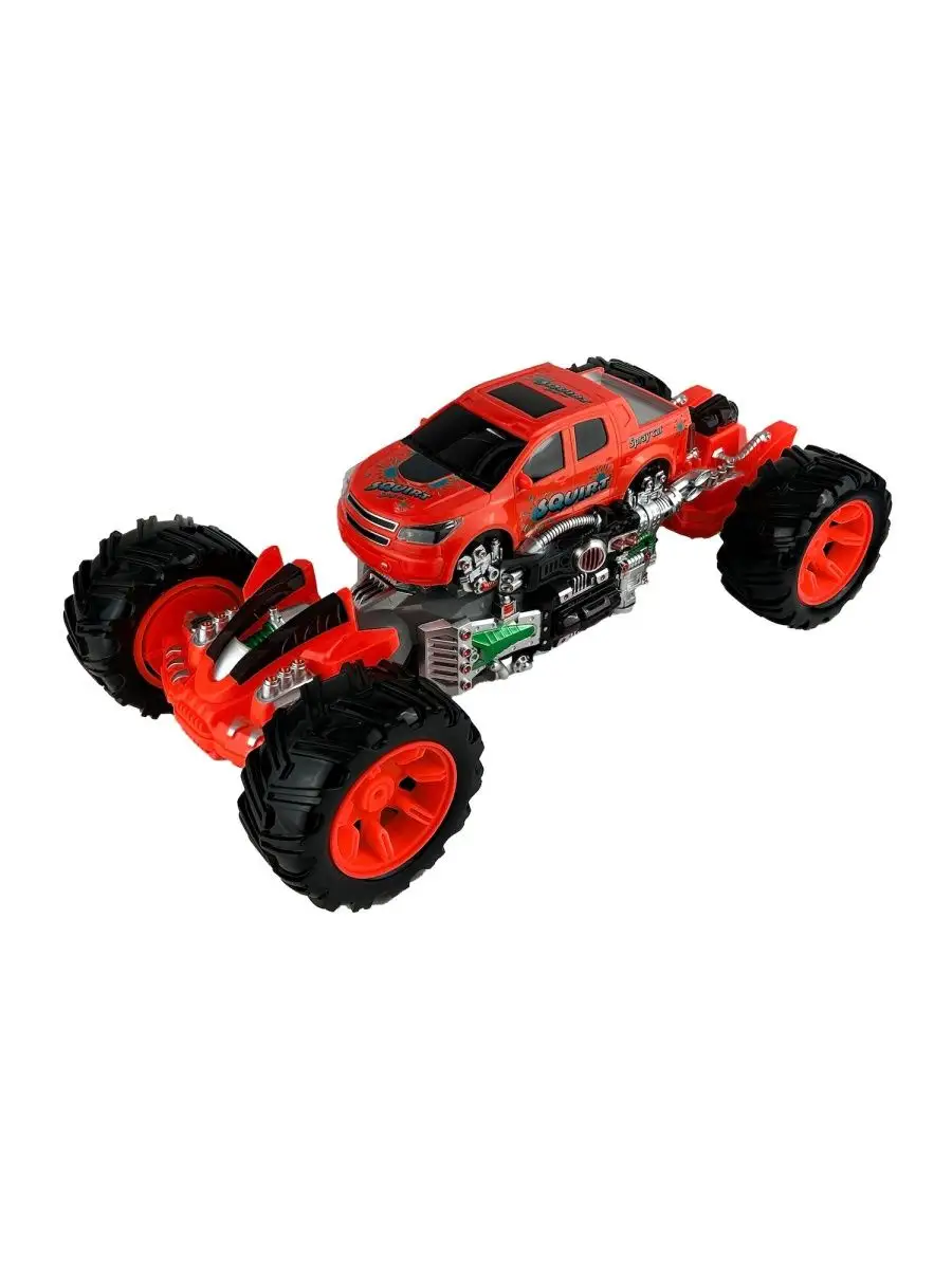 Автомобиль РУ Zhencheng - фото 1