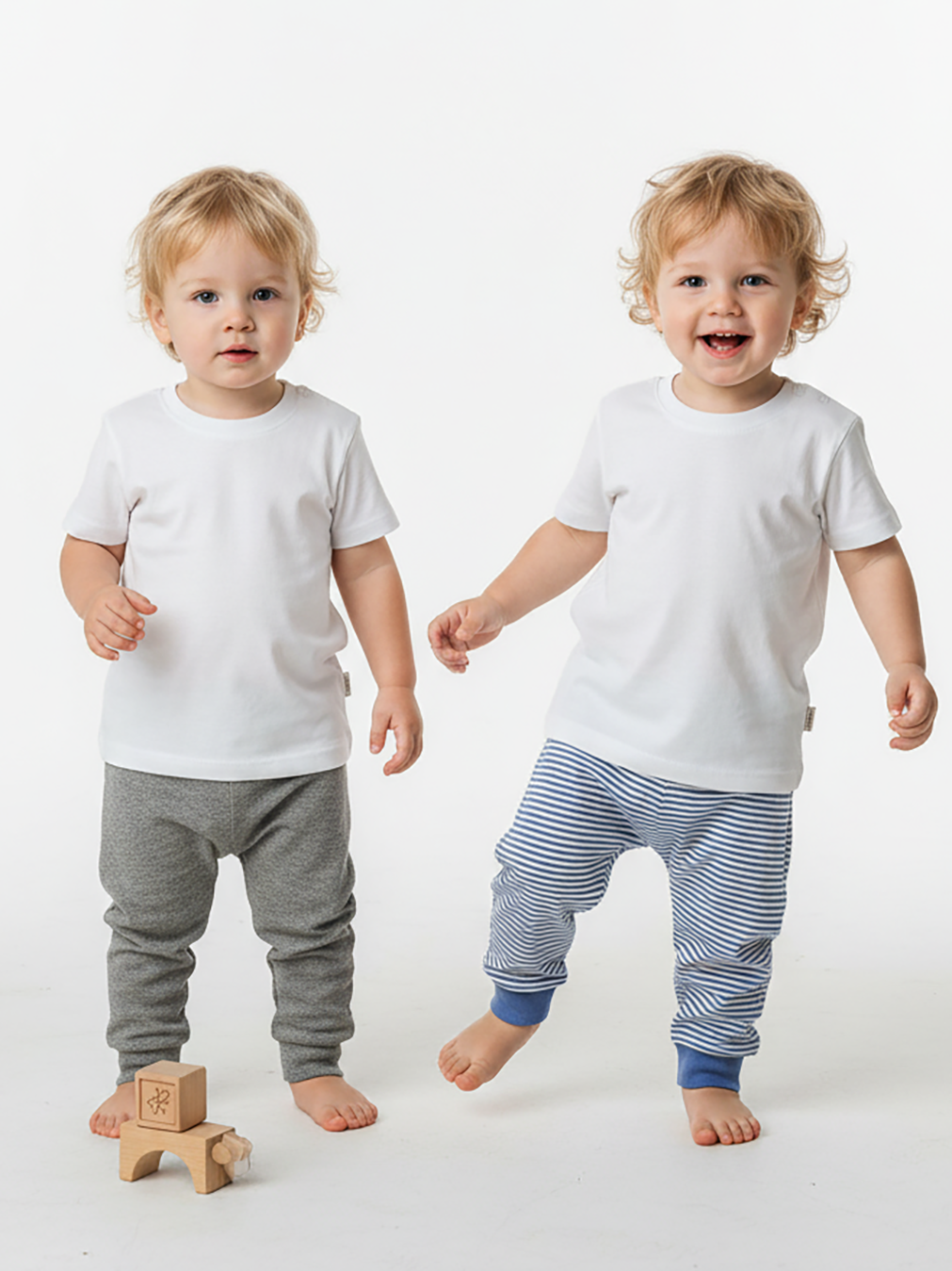 Штанишки 2 шт VGtrikotazh d3462 - фото 1