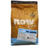 Корм сухой для кошек Now Fresh 3.63кг беззерновой с форелью и лососем для чувствительного пищеварения