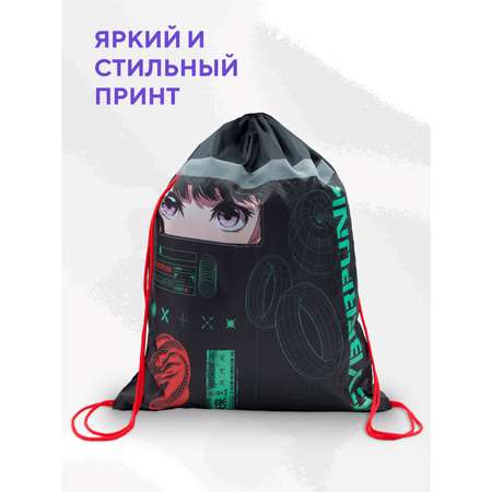 Мешок для обуви ПАНДАРОГ