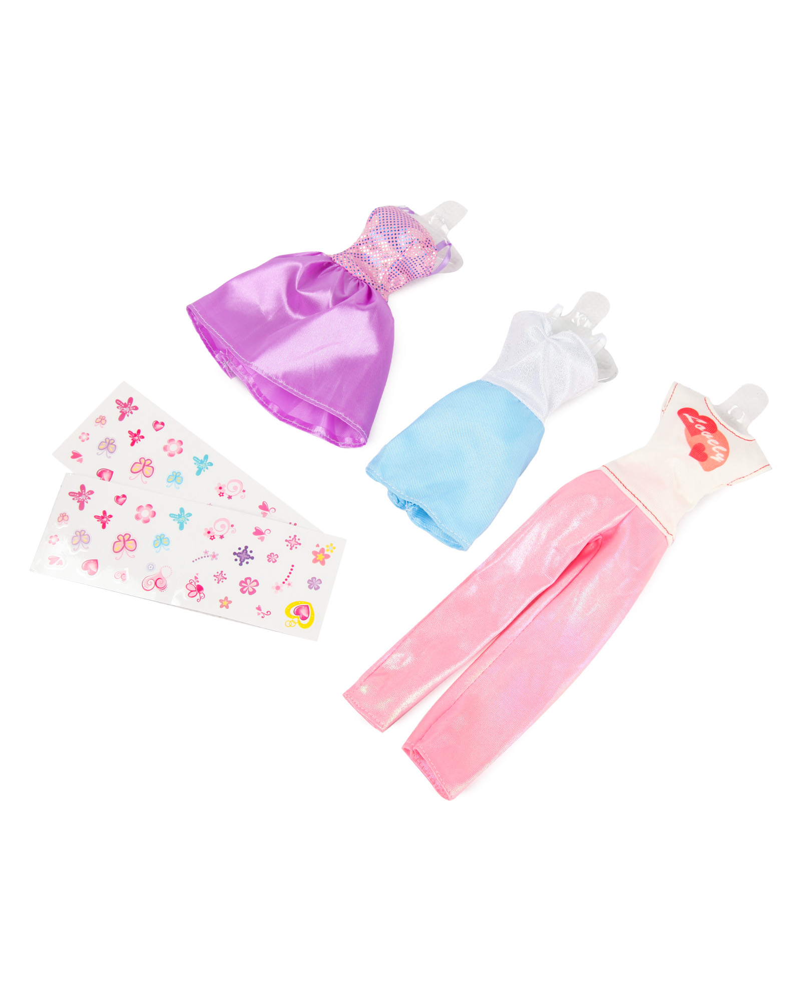 Кукла модельная Demi Star Модница 616292 - фото 5