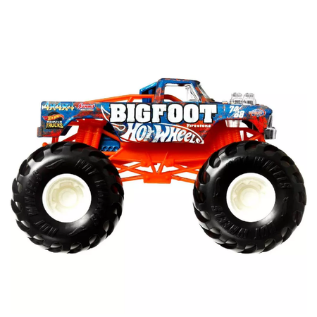 Внедорожник Hot Wheels 1:24