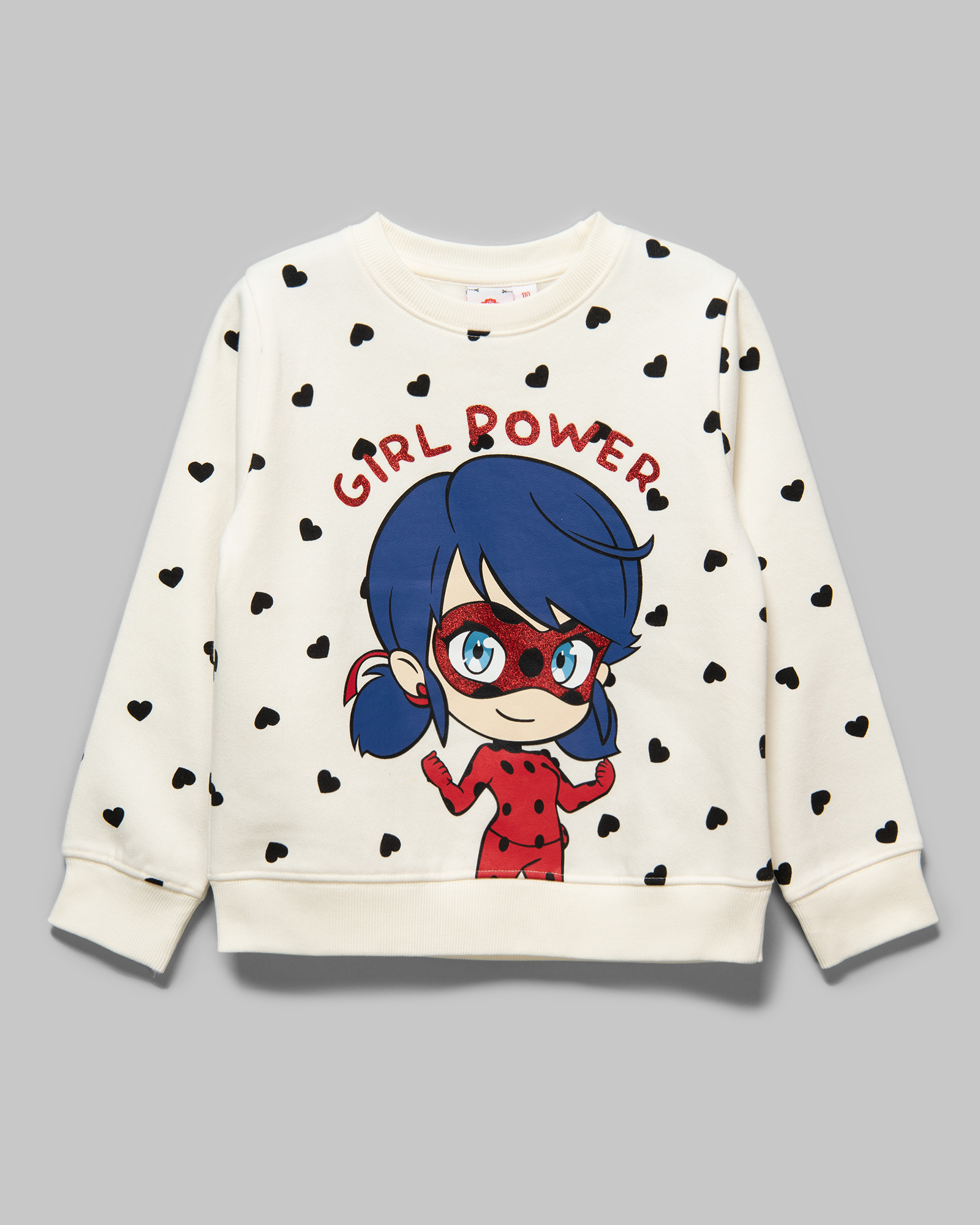 Свитшот Miraculous W24LC4-001JY kg-00 - фото 2