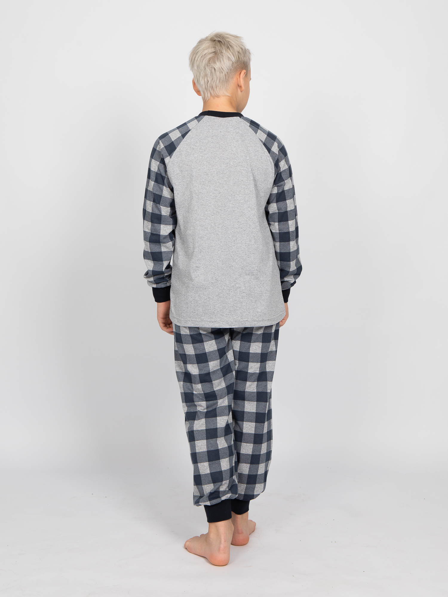 Пижама ЛАДОШКИ Пиж Чемпион - фото 7