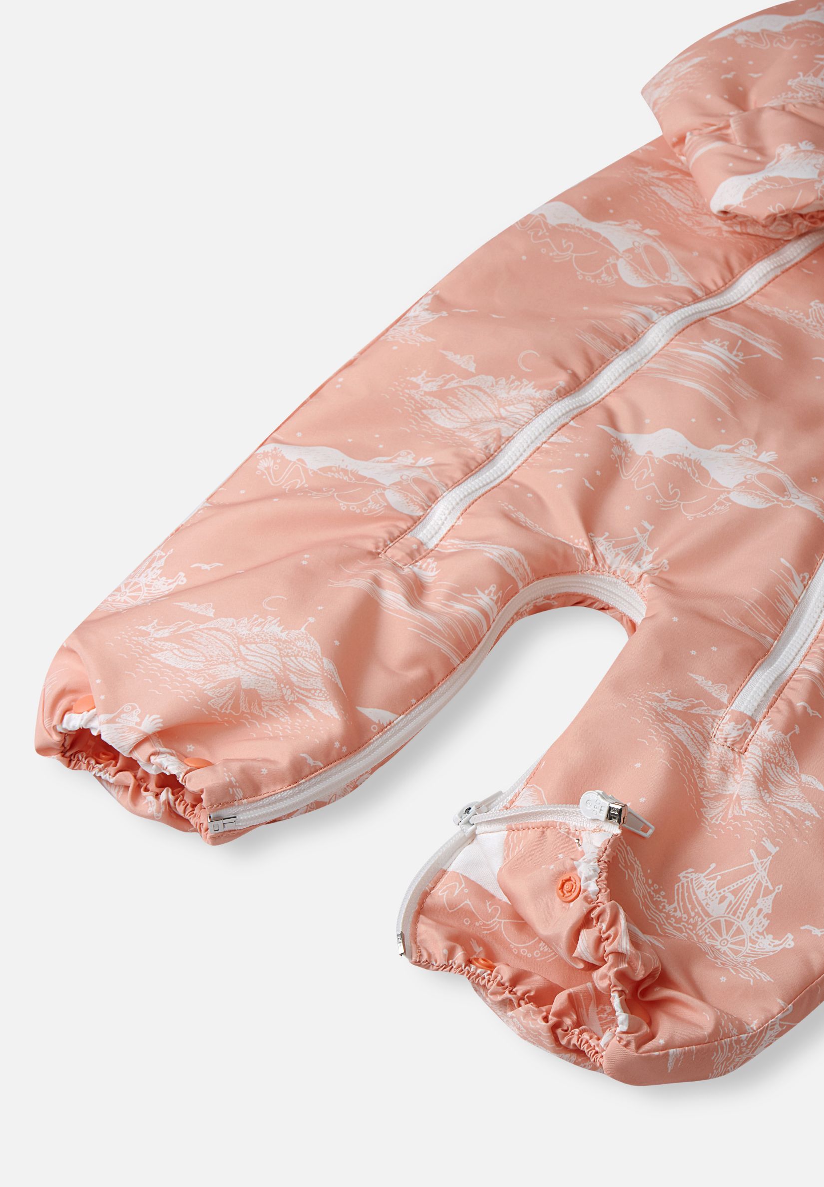 Комбинезон Reima 510368-3151 - фото 4