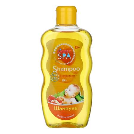 Шампунь Kinder SPA