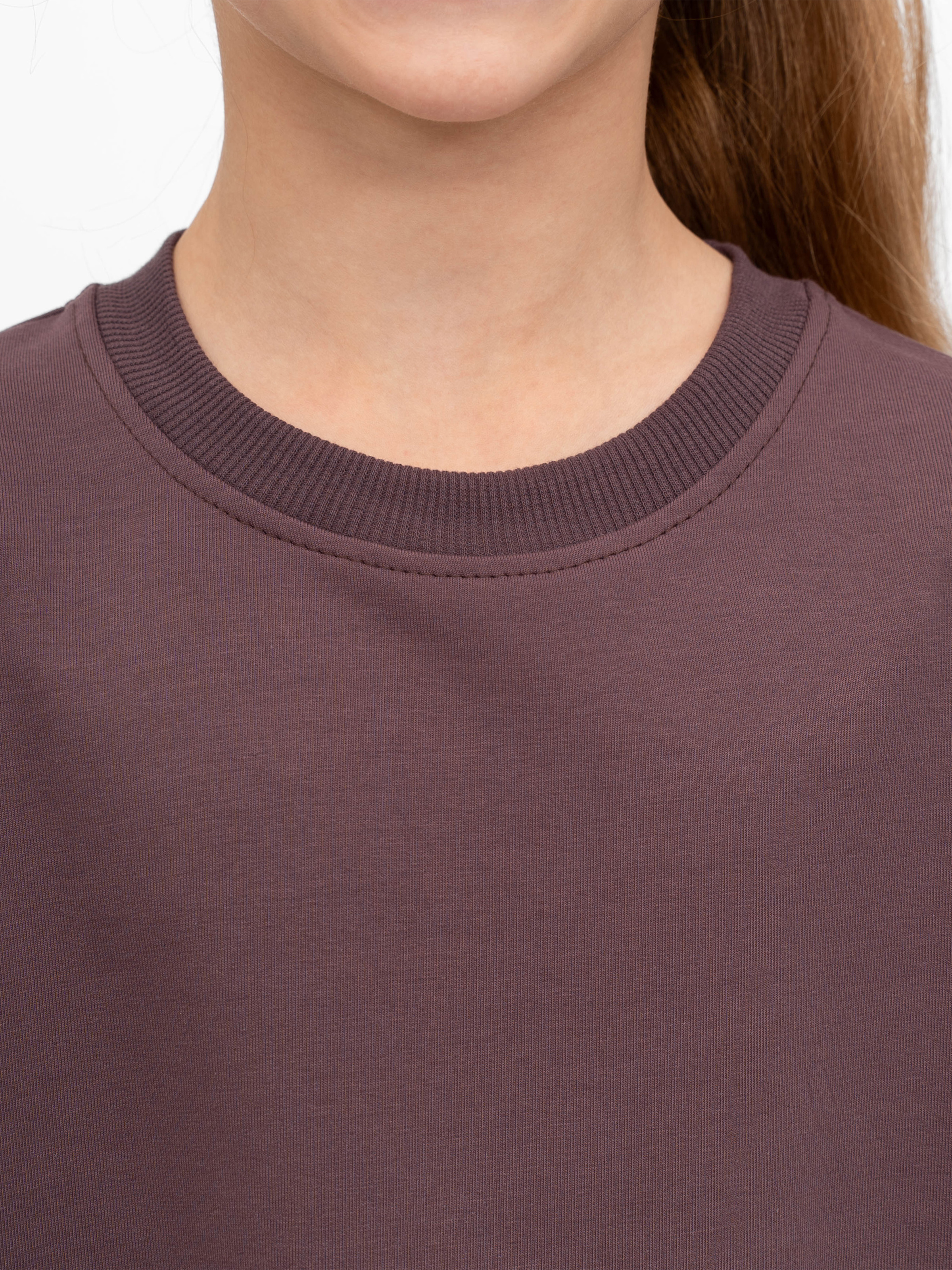 Костюм Утенок 7065 слива - фото 11