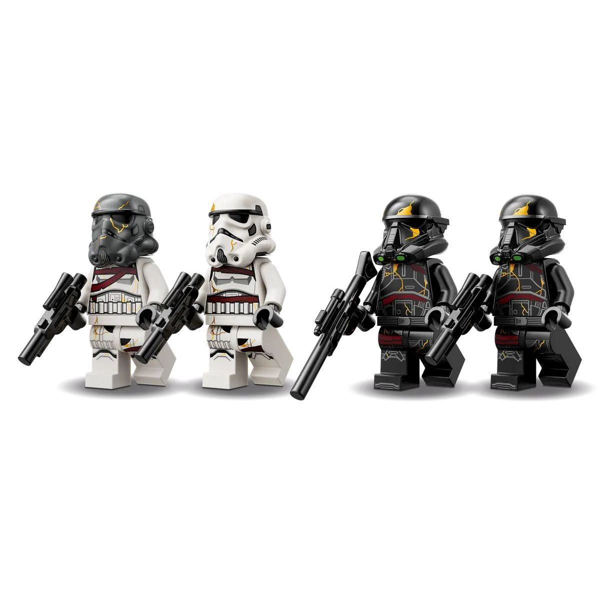 Конструктор LEGO Star Wars Боевой набор - фото 5