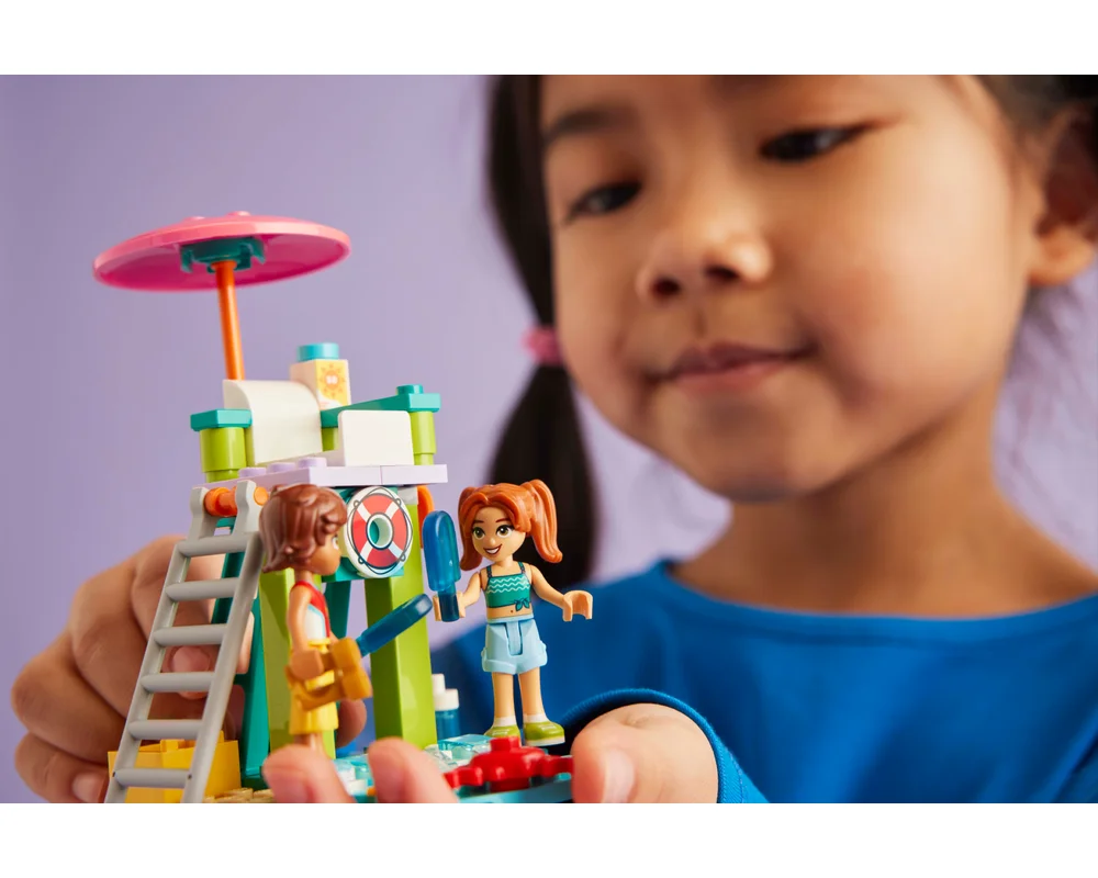 Конструктор LEGO Friends 42623 74 дет. - фото 6