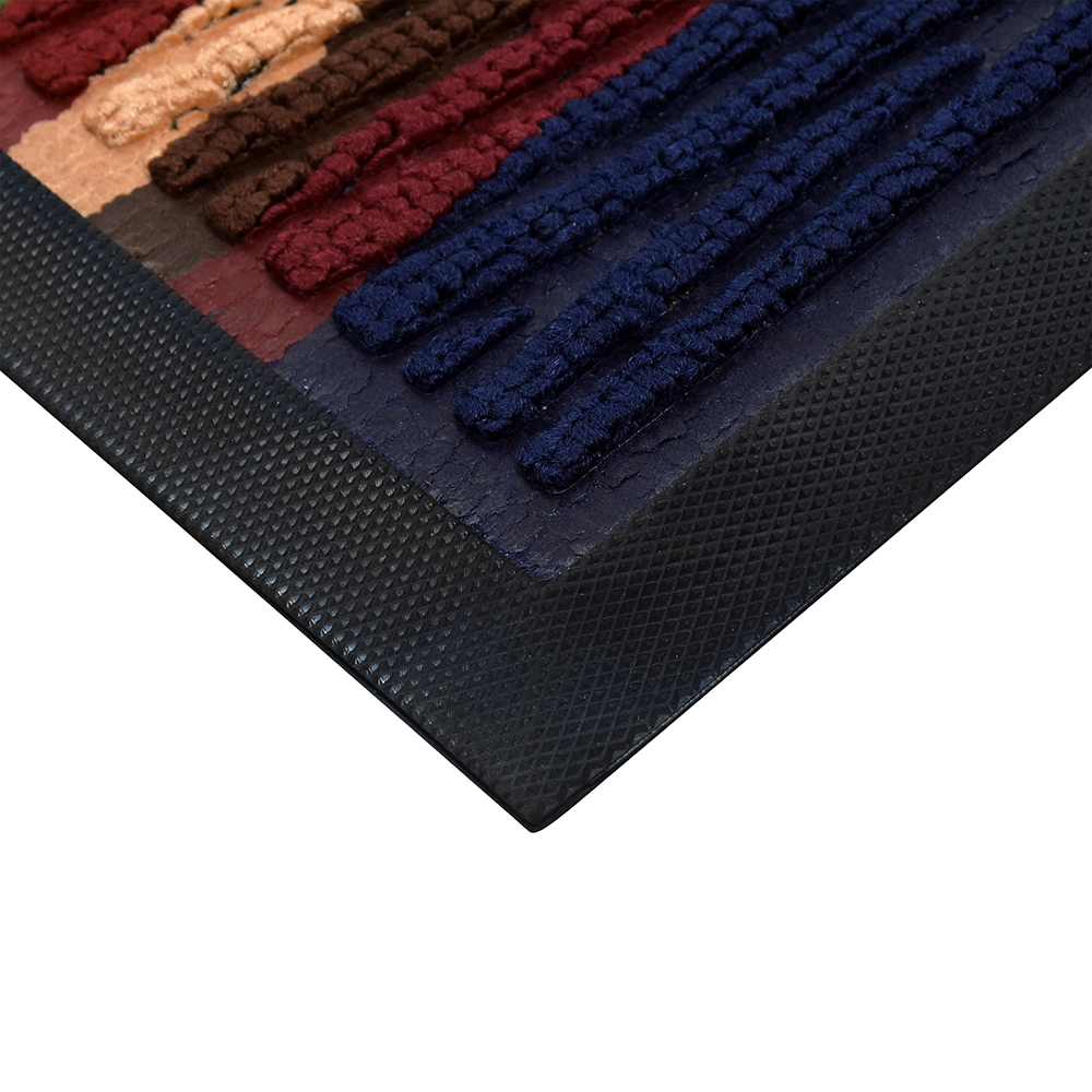 Ковёр придверный Vortex Comfort 40 x 60 см - фото 3