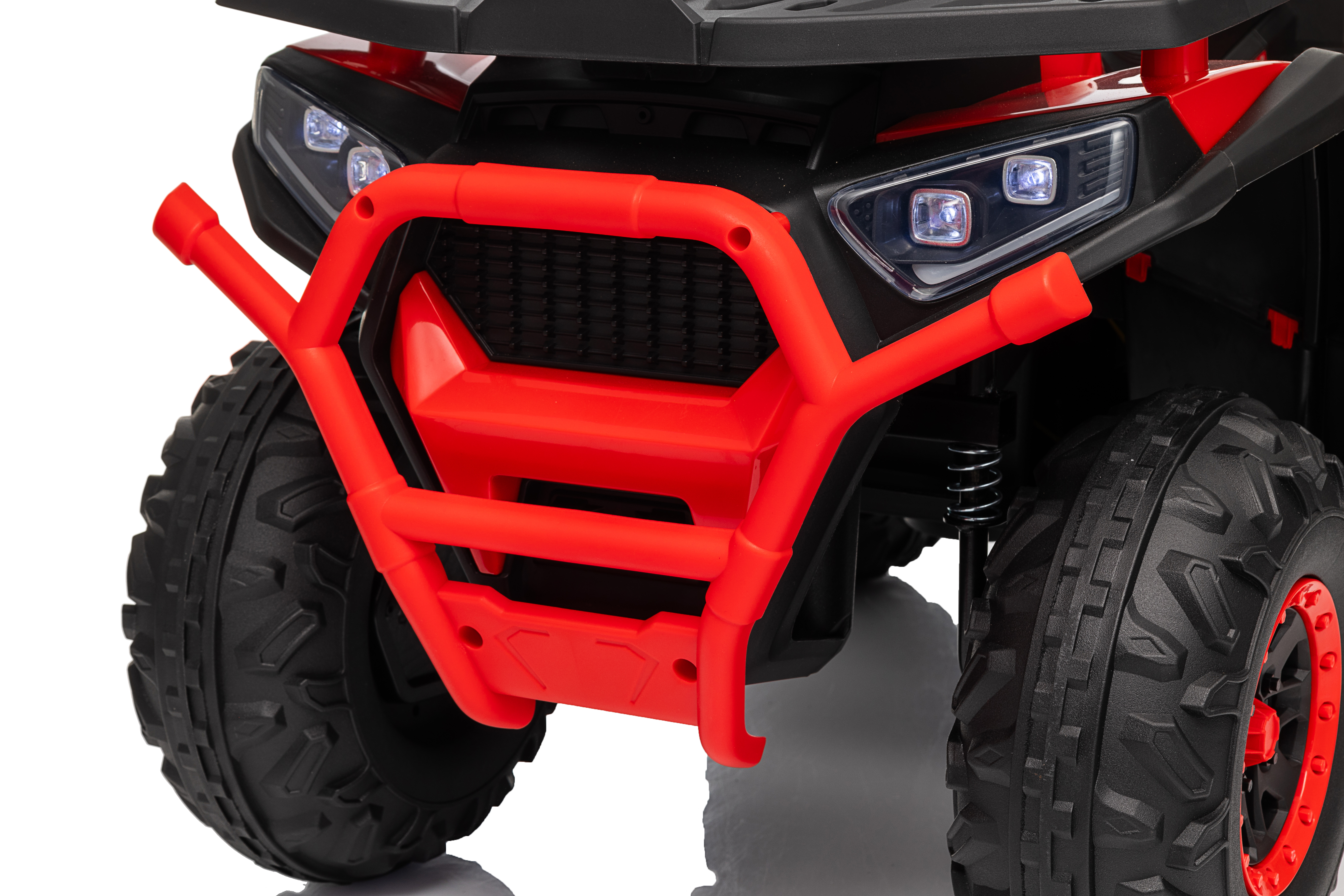 Квадроцикл TOYLAND ХМХ651 С пультом ДУ - фото 29