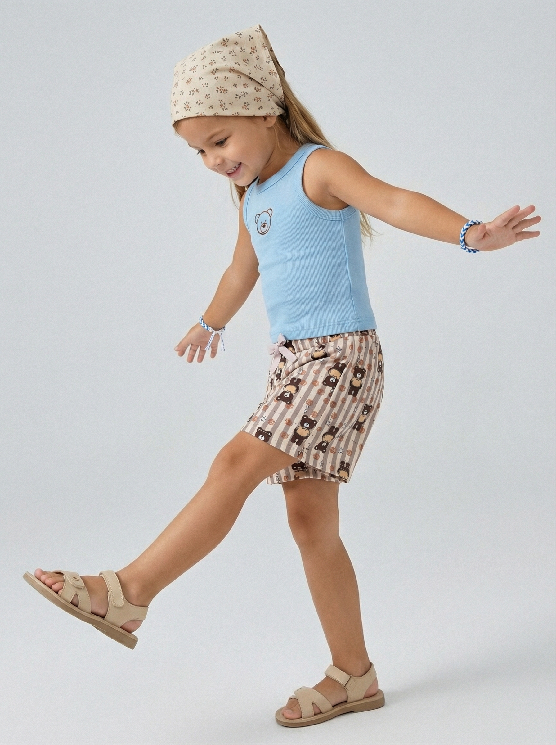 Шорты YOULALA 0613102621 - фото 6