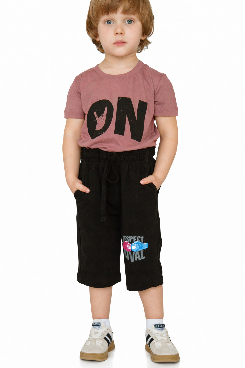 Шорты Ohana kids 36114 - фото 1