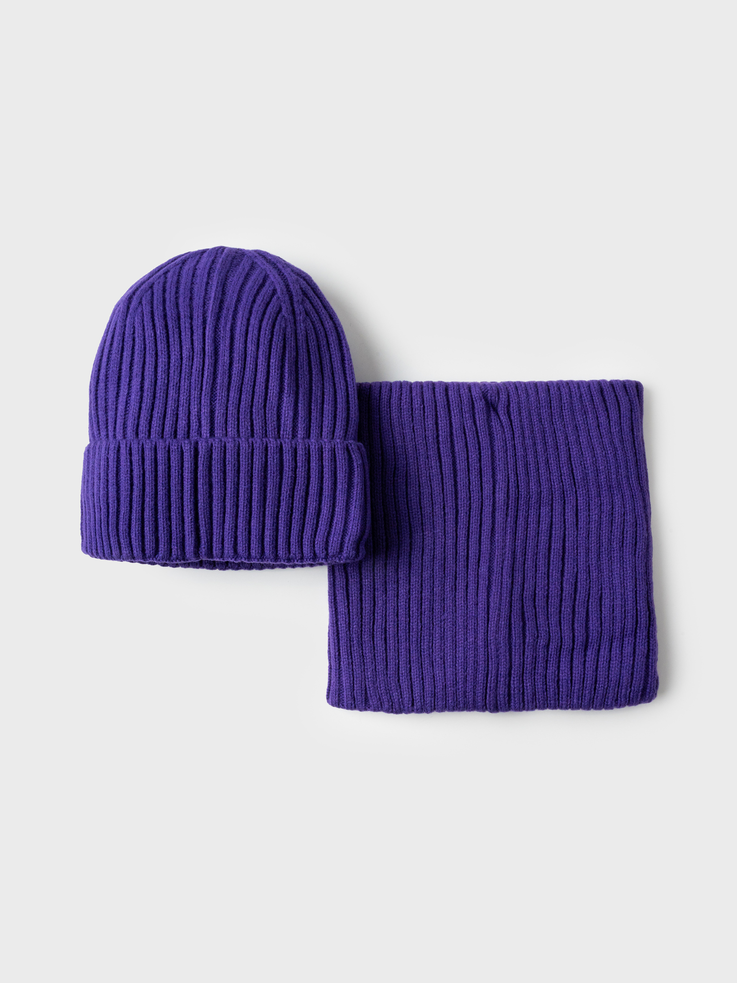 Шапка и снуд PlayToday 32521392 - фото 5