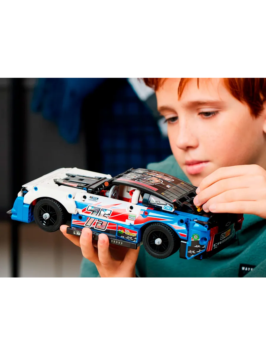 Конструктор LEGO Technic 672 дет. - фото 7