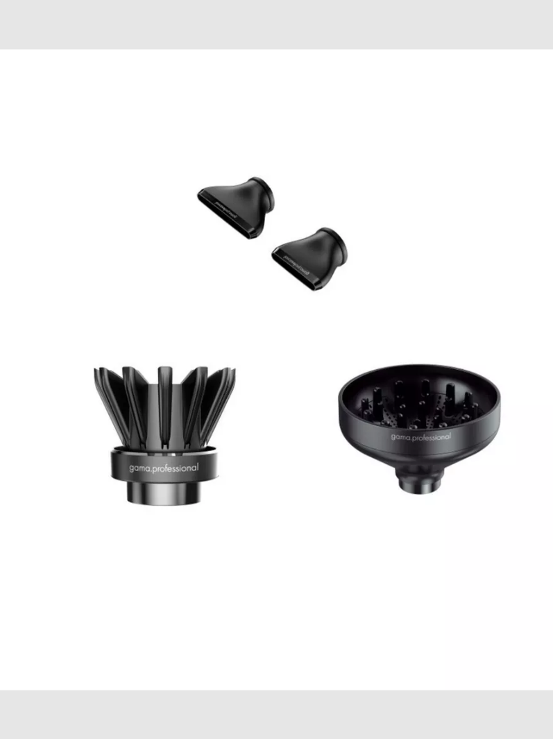 Фен GA.MA IQ2 Perfetto PH6075 Oxy-Active Black - фото 3
