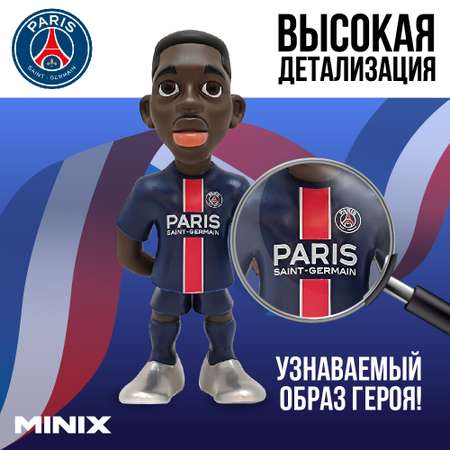 Фигурка MINIX Усман Дембеле PSG