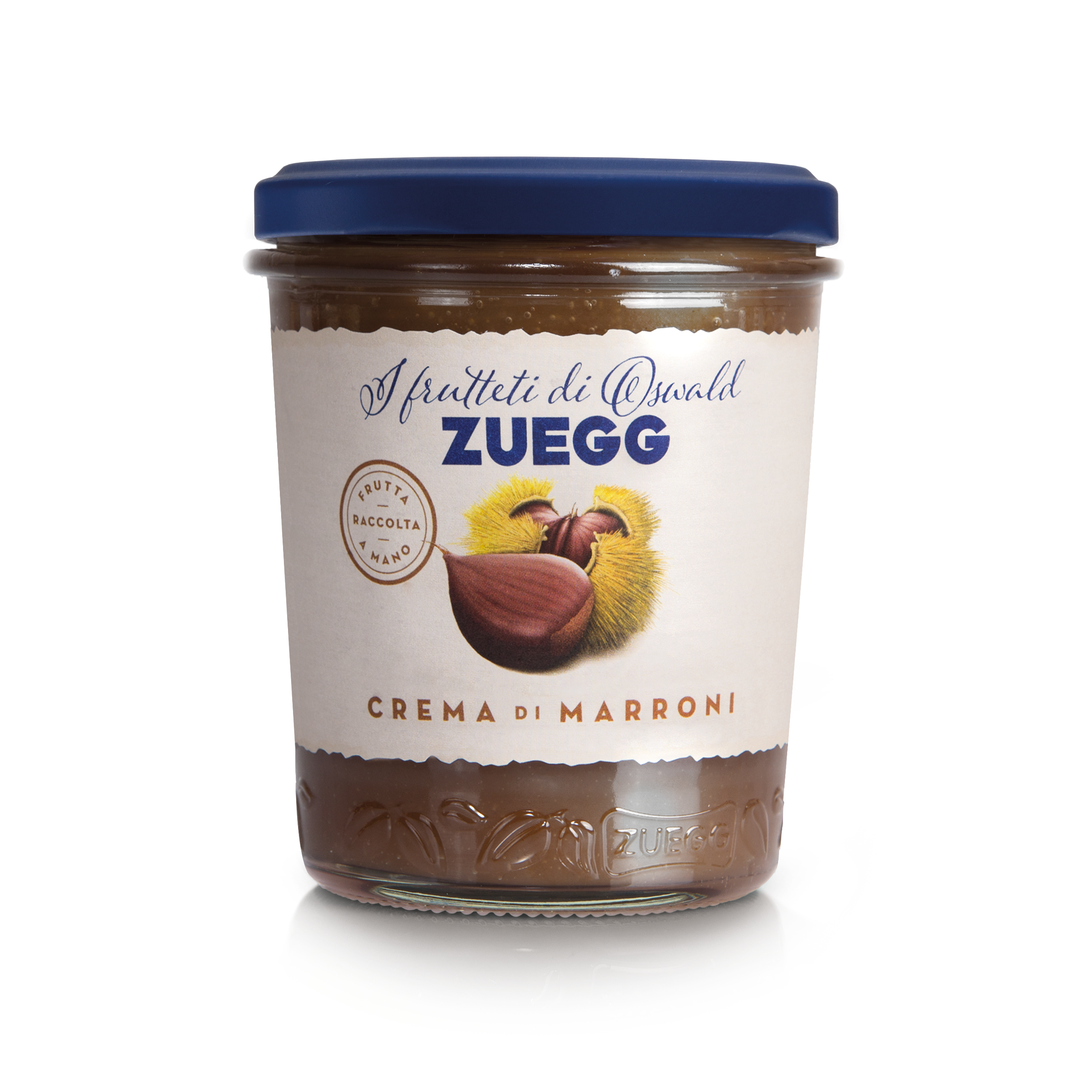 Паста экстра ZUEGG Каштан 320г - фото 1