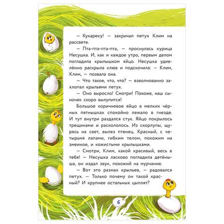 Книга Дракон из курятника