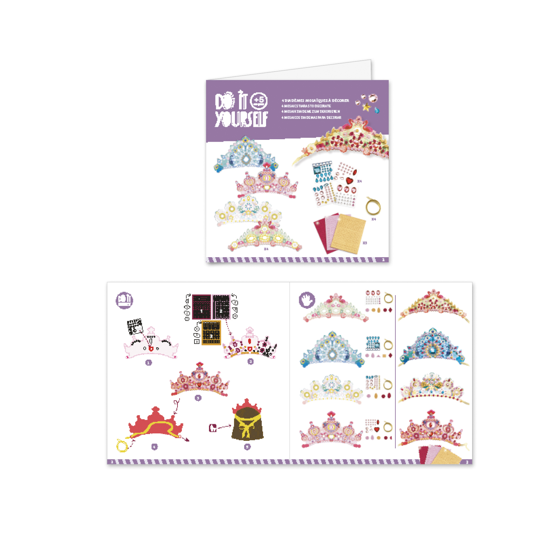 Набор для творчества Djeco Декор - фото 2