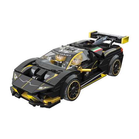 Конструктор Yiwu Yofun Trading Co Lamborghini Huracan Evo блочный