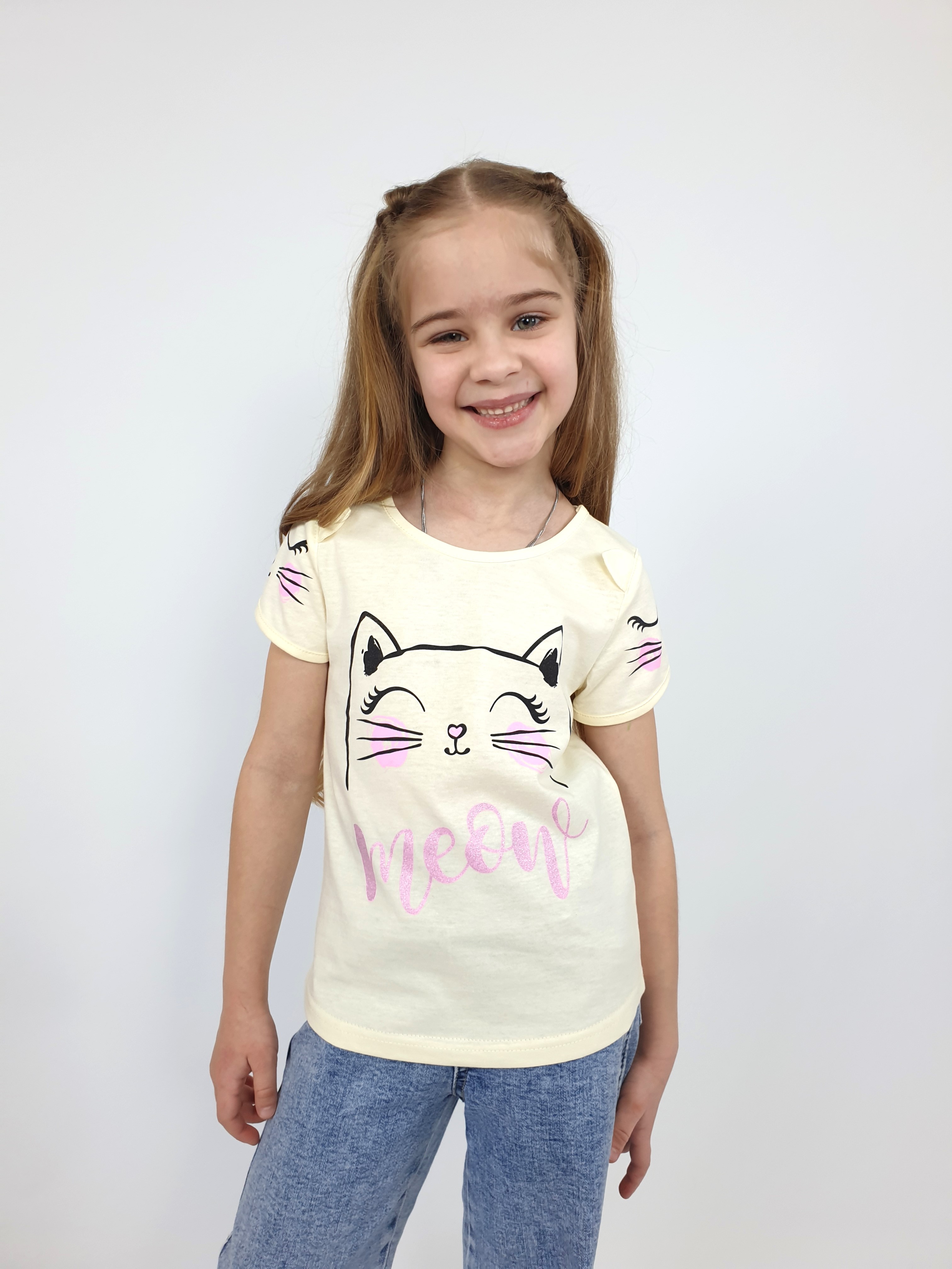 Изображение товара Футболка Luneva: 110