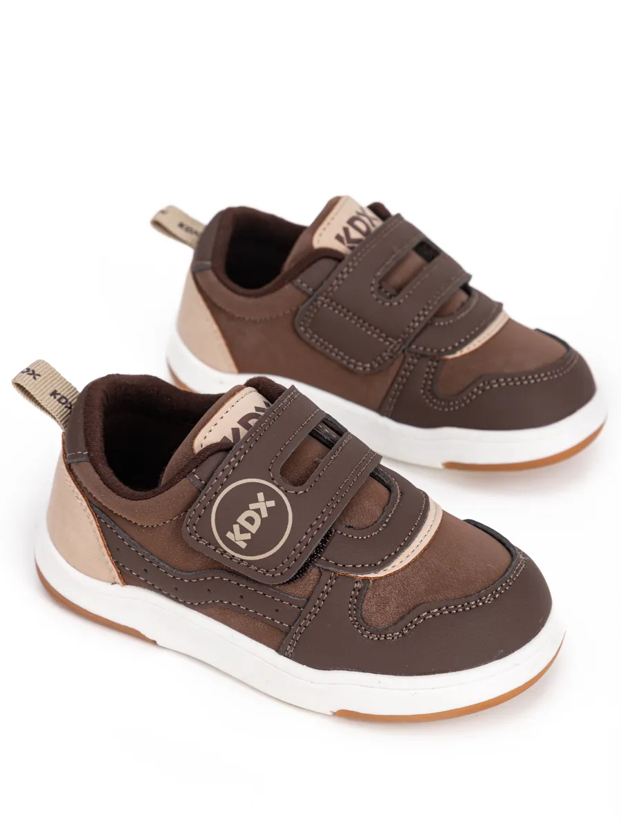 Кроссовки KDX BRT-12 brown - фото 6