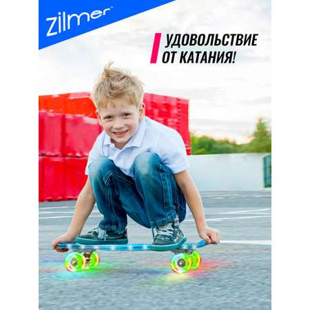 Скейтборд Zilmer