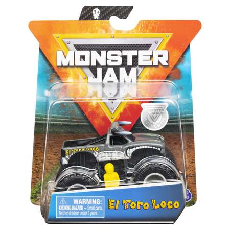 Автомобиль Monster Jam 1:64