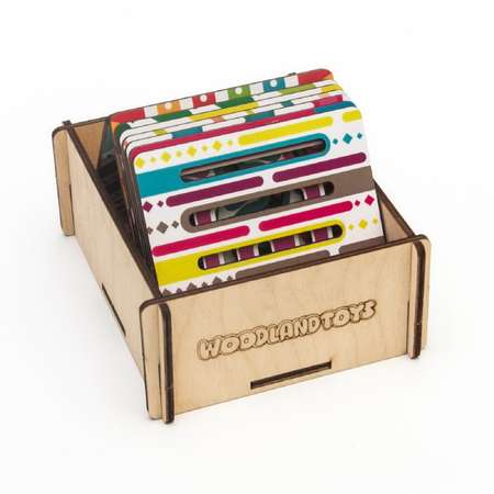 Настольная игра WOODLANDTOYS