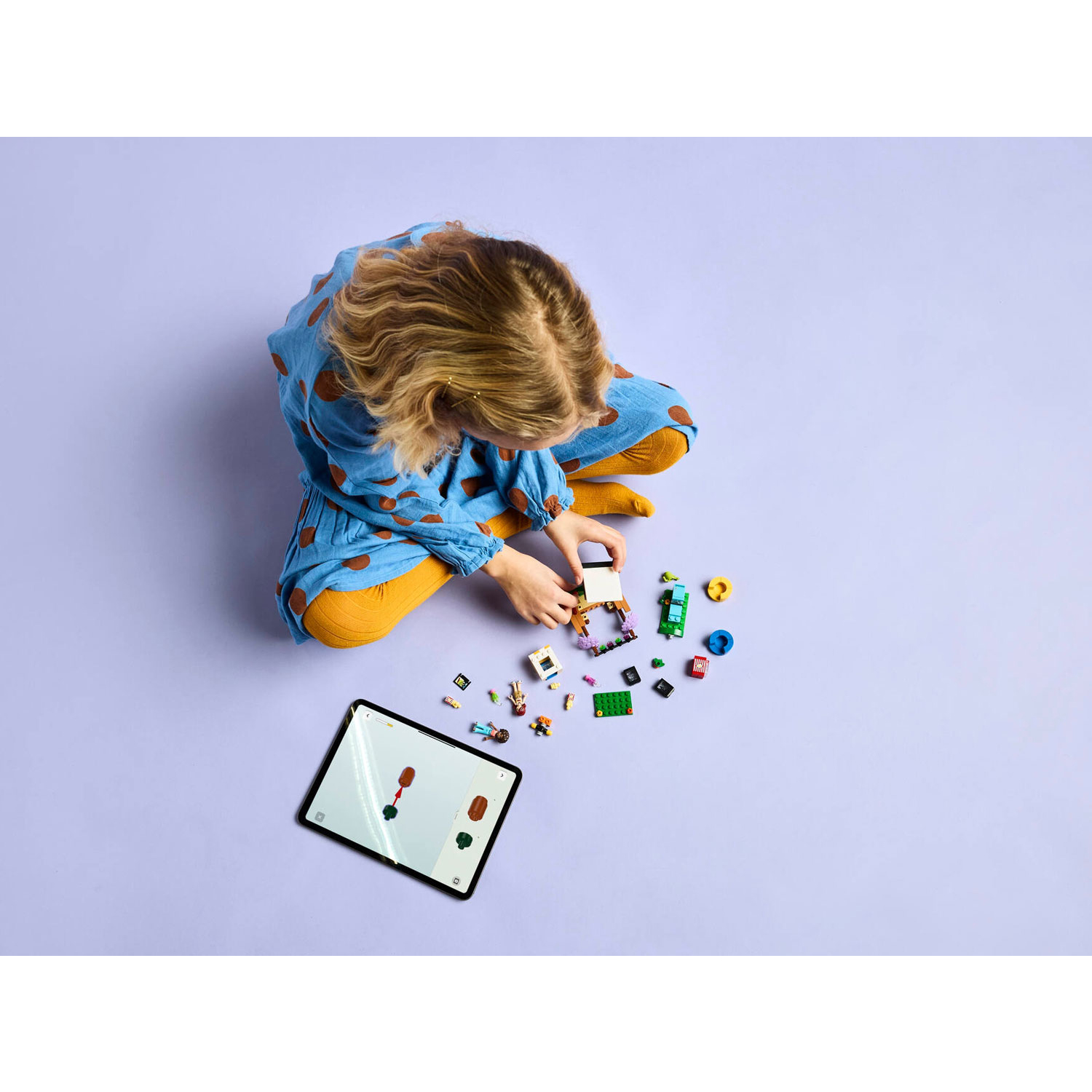 Конструктор LEGO Friends 577 дет. - фото 9