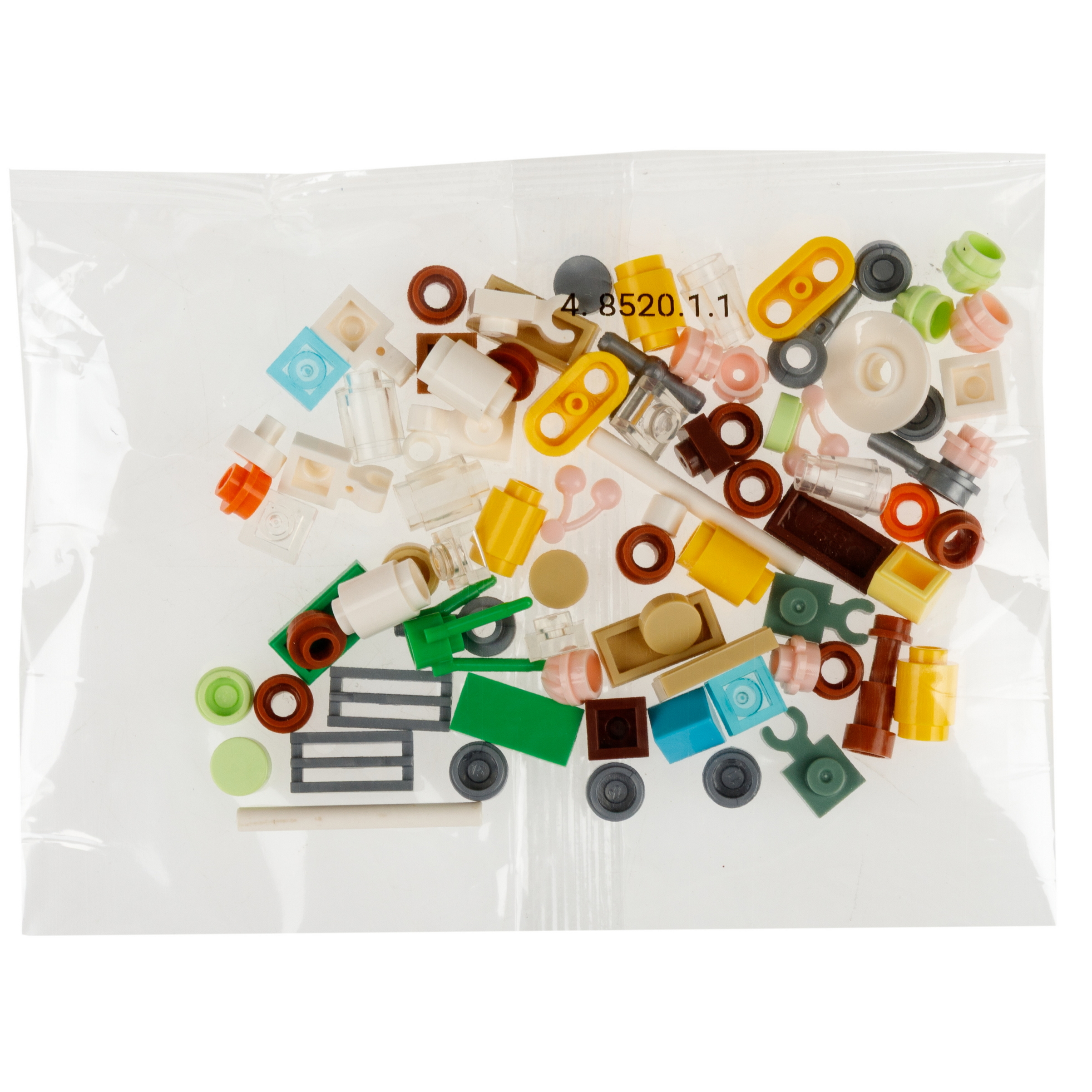 Конструктор Blockformers 268 дет. - фото 15