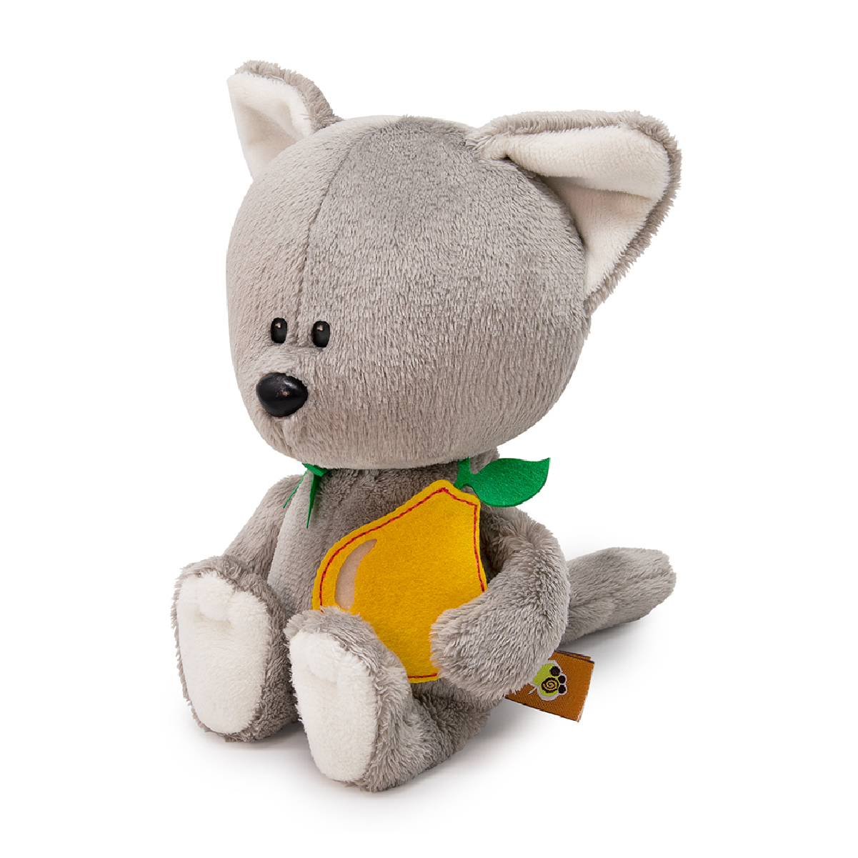 Игрушка мягкая BUDI BASA 15 см - фото 4