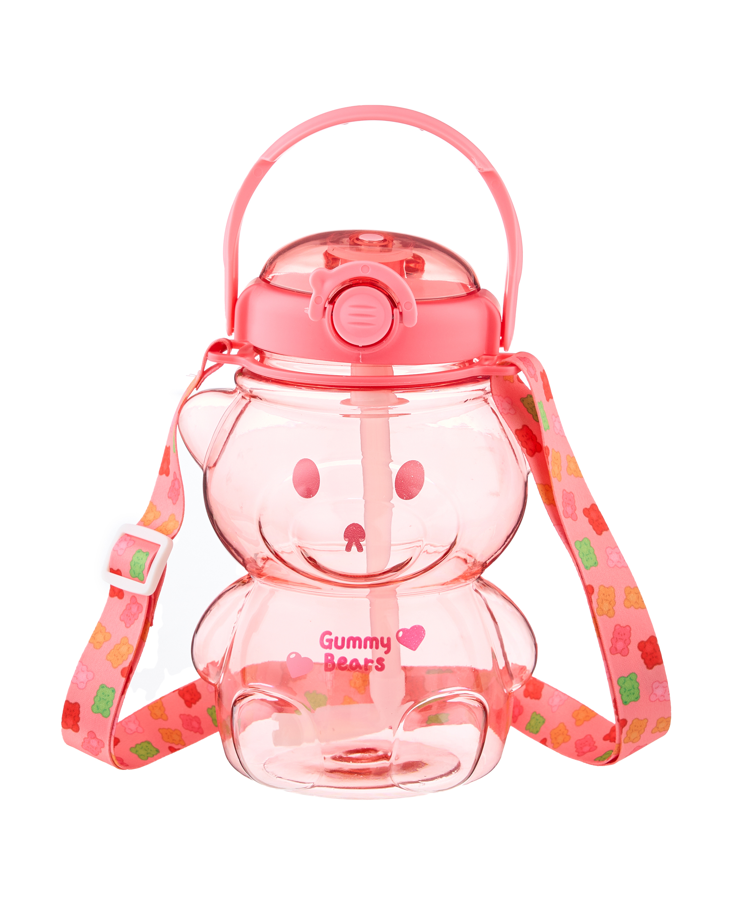 Бутылка Munaby Gummy bear - фото 1