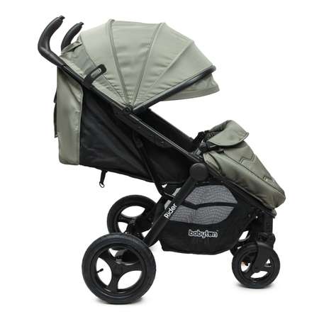 Коляска прогулочная Babyton Rider Air Green