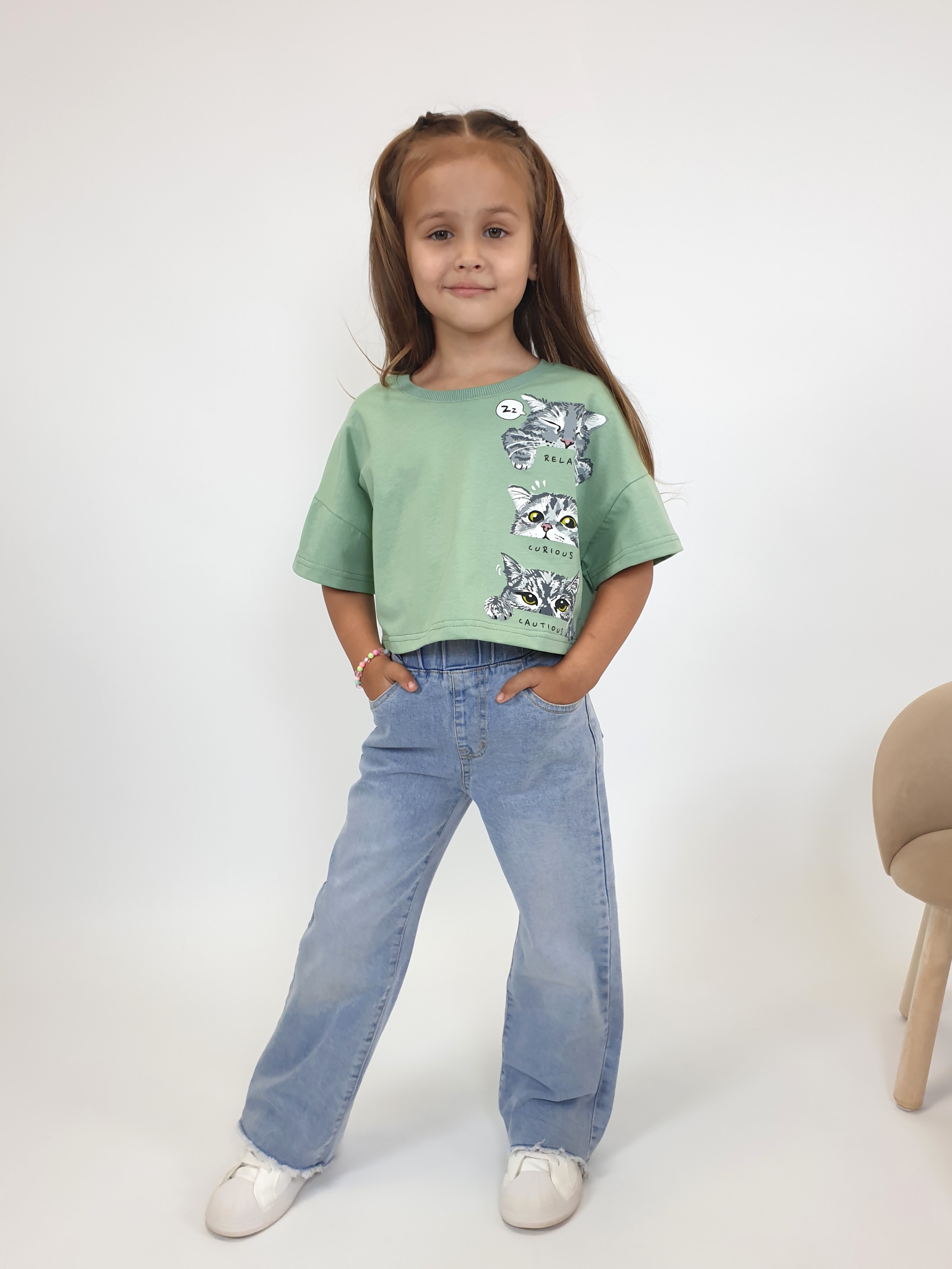 Футболка Luneva 6-73-6. - фото 1